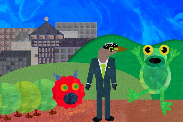 You Need the Courage to be Weird Before You Can be Happy