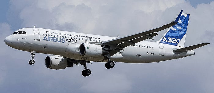 From the archive: Fly by wire | article review image