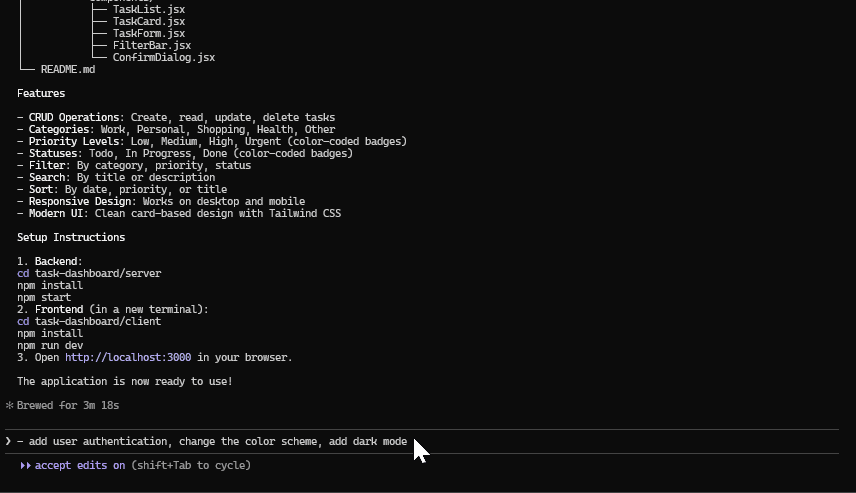Kimi k2.5 + Claude Code