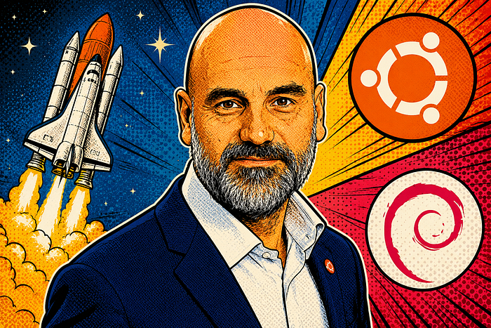$575 Million Founder. 12 Developers. The Product Running 60% of the Cloud. | article review image