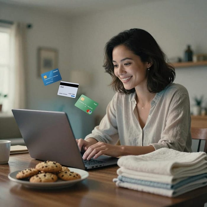 5 Unconventional Ways to Earn Extra Cash Without a Long-Term Commitment