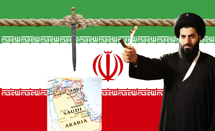 Chain Reaction: The 40-Day Countdown to a New Middle East | article review image