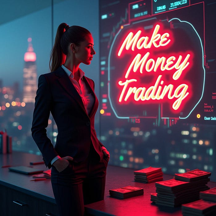 How to Make $100 a Day Trading Crypto in 2025