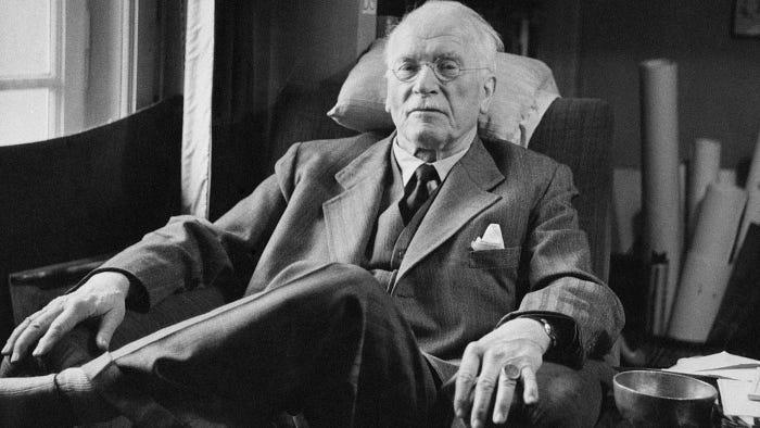 The Most Dangerous Book Carl Jung Ever Wrote Sat Hidden in a Bank Vault for 50 Years