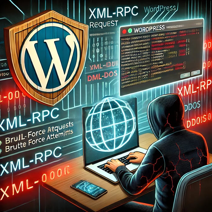 How Hackers Abuse XML-RPC to Launch Bruteforce and DDoS Attacks