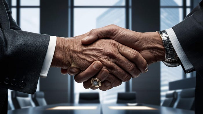 Ray Dalio vs. Warren Buffett: Two Titans, Two Paths to Building Wealth | article review image