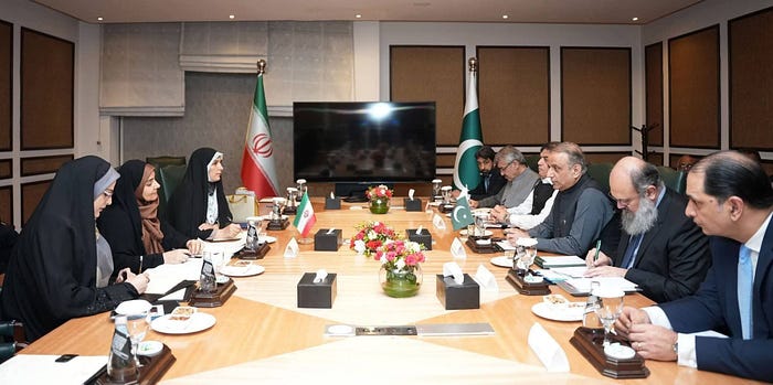 The West Doesn't Want You to See This Photo From Iran