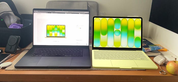 Why The MacBook Neo Made Sense Despite The Pro On My Desk