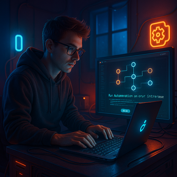 ✨ n8n Local Installation — Part A | article review image