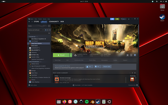 Switching to Linux Made Using My Computer Fun Again