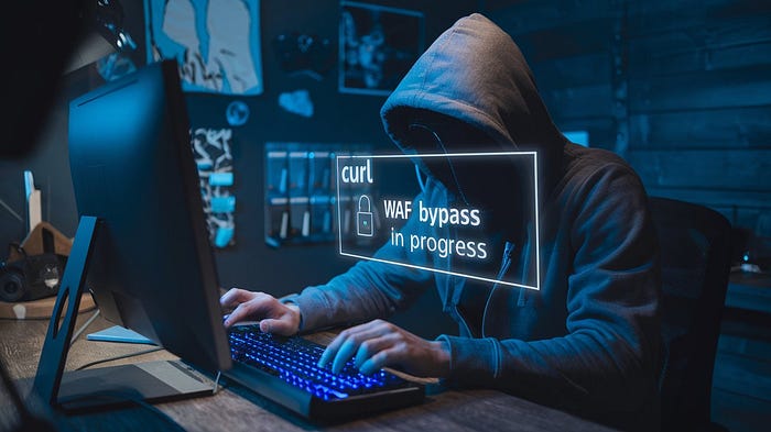 How to Hack Any WAF with Just One cURL Command | article review image