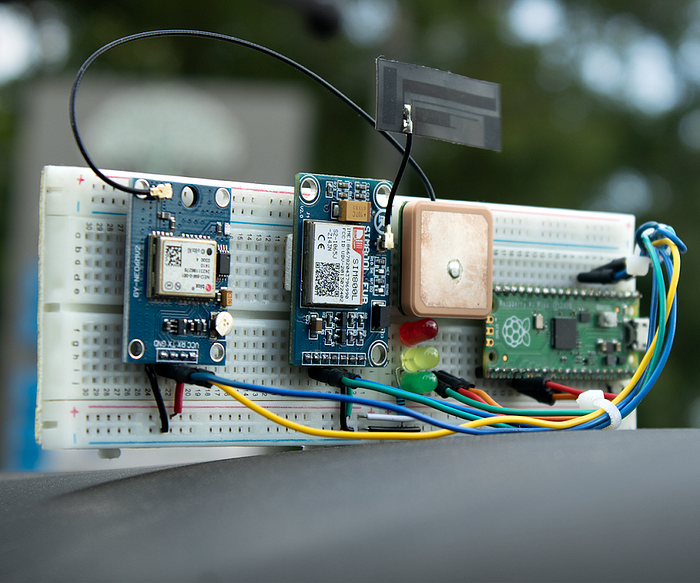 GPS Tracker with Raspberry Pi Pico — Complete Tutorial | article review image