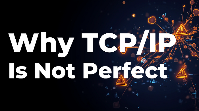 Understanding the TCP/IP Model: A Practical Guide with Examples | article review image