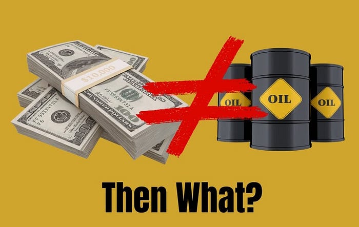 End of Petrodollar, No Going Back | article review image