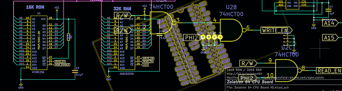 Homebrew computing: address decoding basics | article review image