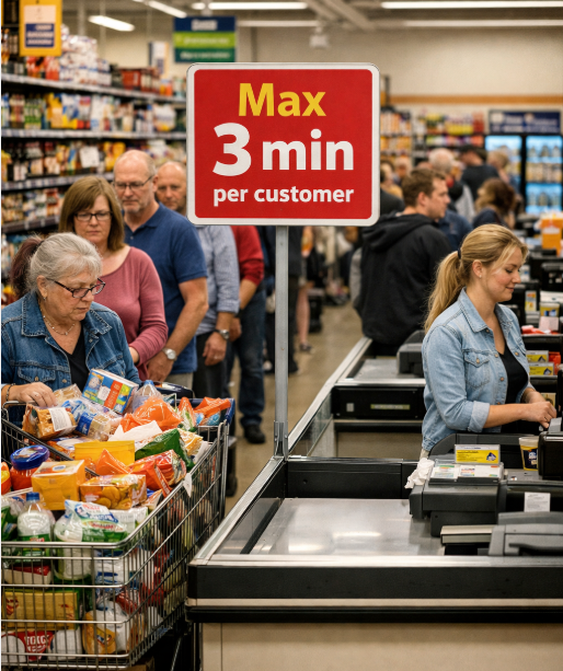 We Reduced a Timeout from 80ms to 50ms. The Outage Stopped Immediately.