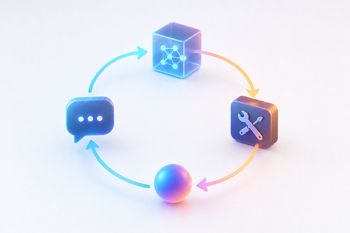 Building an AI Agent from Scratch: No Magic, Just a Deterministic Loop