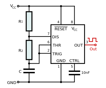 Light NeoPixel with 555 Timer IC (Part I) | article review image