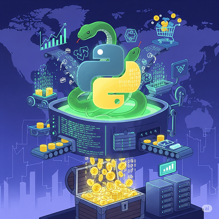 The Python Tool I Built in a Weekend That Now Pays My Rent | article review image