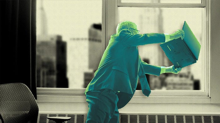 How To Prepare For The Coming Collapse of the Tech Industry