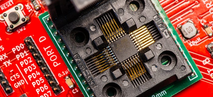 Making tools: breakout and prototyping boards for chips | article review image