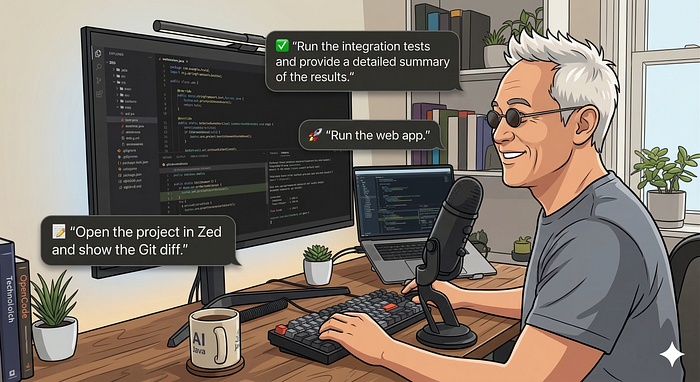 OpenCode and Zed for Building Products