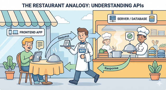 What Is an API? (The Simplest Explanation Ever)